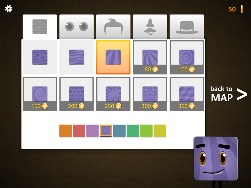#2. Cambridge HOTmaths Block Buddies (iOS) Podle: Cambridge HOTmaths
