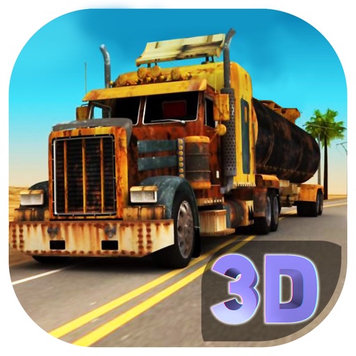 Truck Transporter Simulator 2017 iOS App