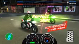 Game screenshot Blazing Bikers apk