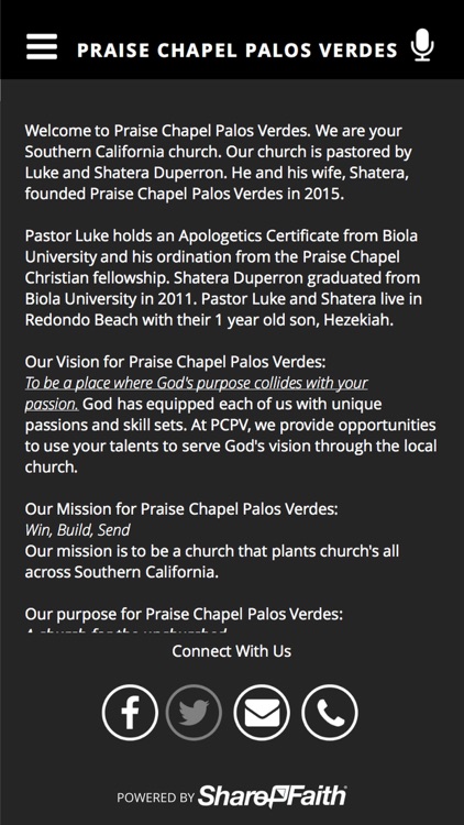 PRAISE CHAPEL PALOS VERDES screenshot-3