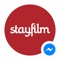 Check out this exclusive version of Stayfilm for Messenger, create videos of your photos from Facebook or mobile, share with friends, colleagues and relatives these moments in a unique way