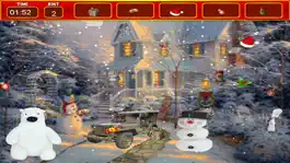 Game screenshot Christmas Hidden Object - Adventure Puzzle Games apk