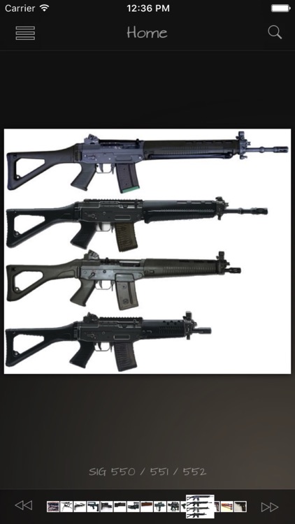 World Guns Collection screenshot-3