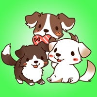 Happy Dogs Stickers