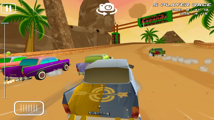 Best Racing Legends: Best 3D Racing Games For Kids screenshot-3