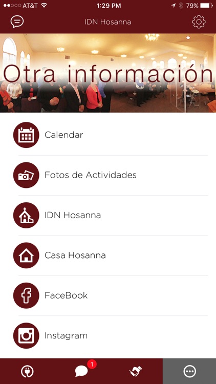 IDN Hosanna screenshot-4