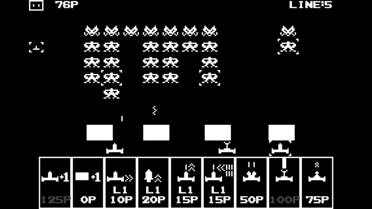 オジトロッコ　シューティングディフェンスゲーム