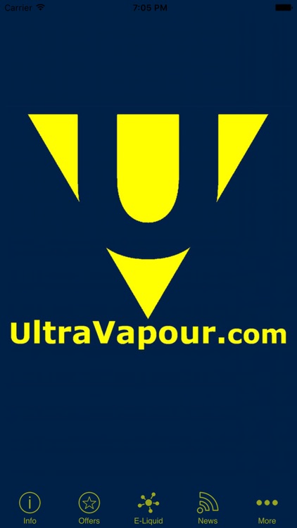Ultravapour