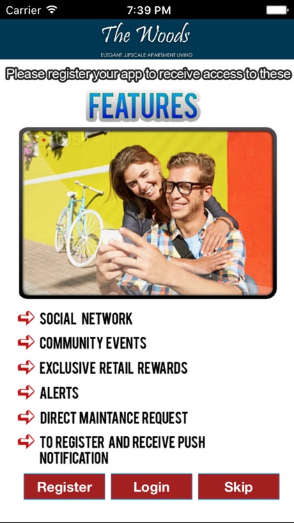 The Woods Apartments