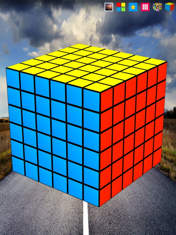 Cube 6x screenshot-4