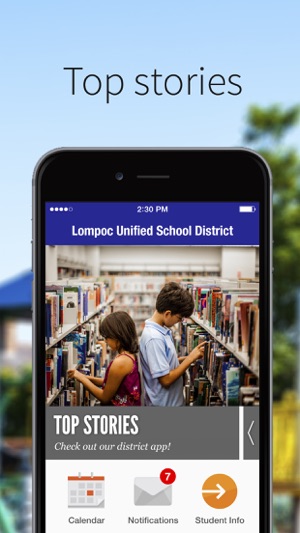 Lompoc Unified SD