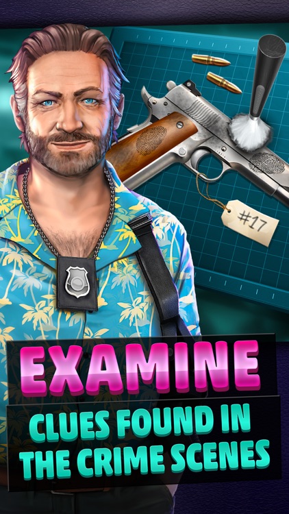 Criminal Case: Pacific Bay