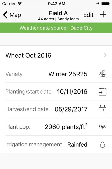AgroClimate Pro