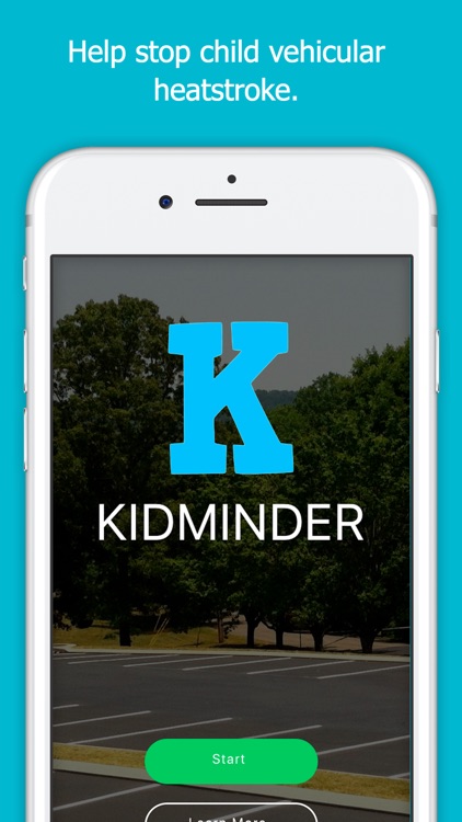 Kidminder - Child Safety System
