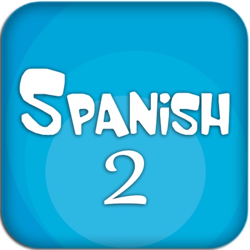 Spanish Baby Flash Cards 2 - Español for Kids 2! iOS App