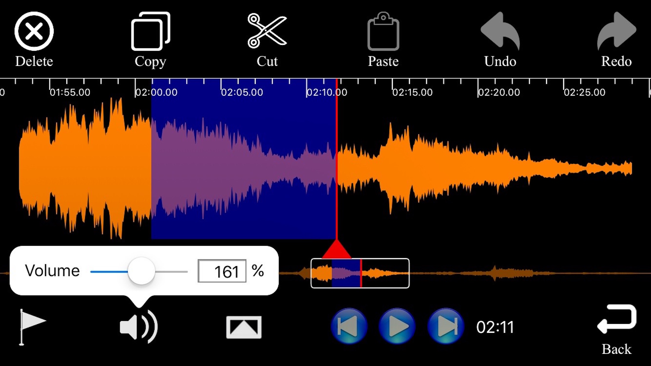 Audio Merge & Audio Cut Edit Lite