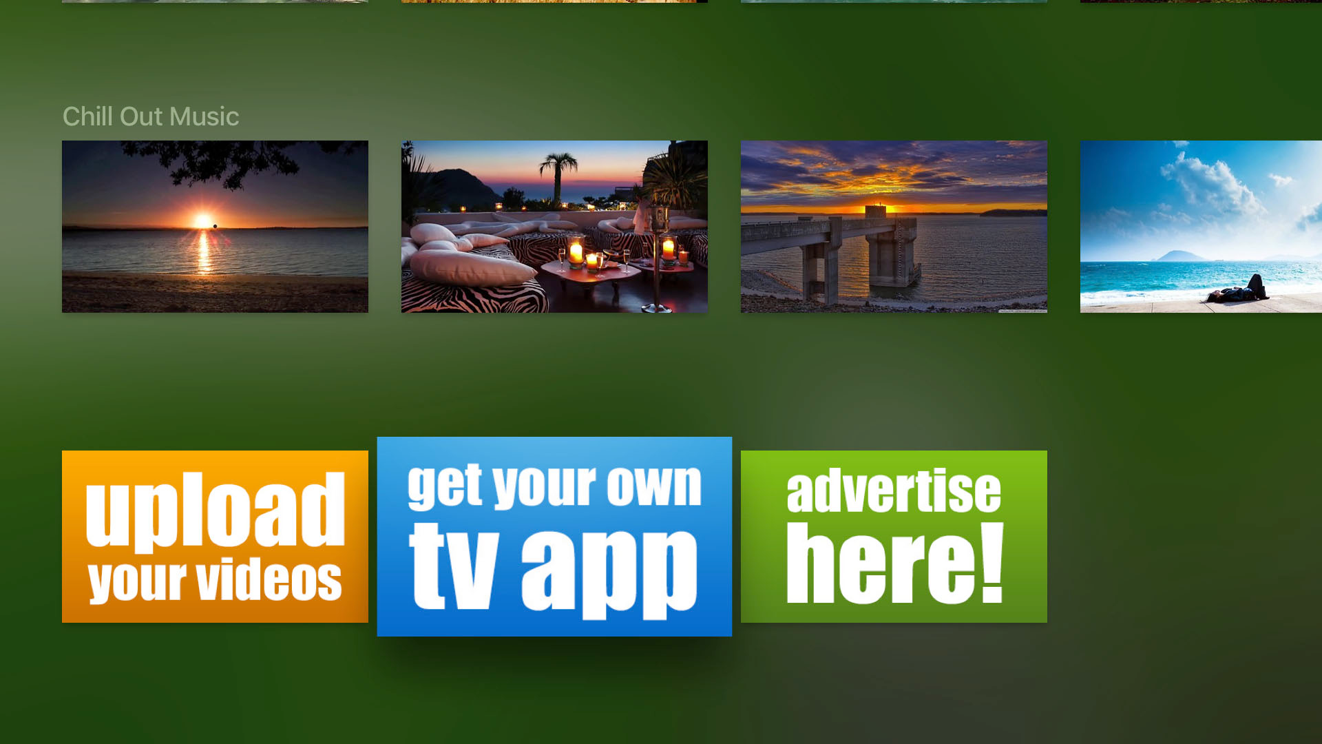 The Relax Channel screenshot 3