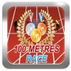 100 Metres Race Pro icon