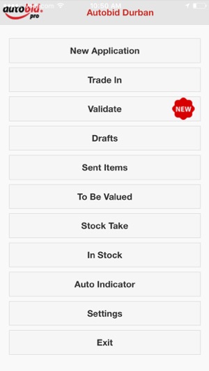 Autobid Valuation Software(圖2)-速報App