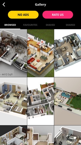 Magical Floor Plan Ideas & Design Layoutのおすすめ画像5