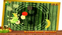 Game screenshot Cut Fruit Kitchen mod apk