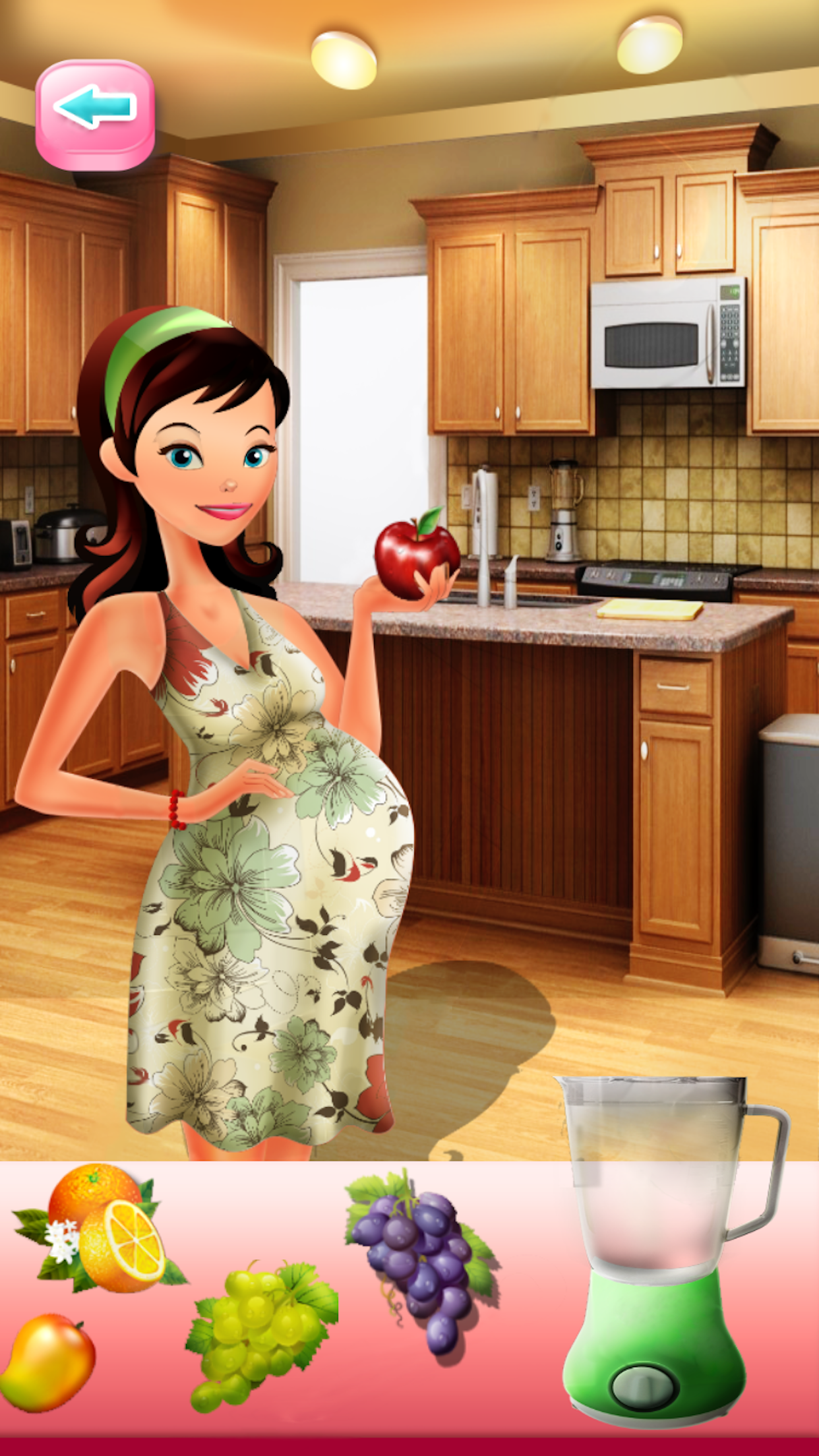 Baby Birth Care : kids games for girls & mom games