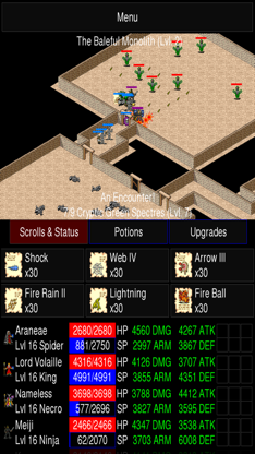 CLICKPOCALYPSE II screenshot 1