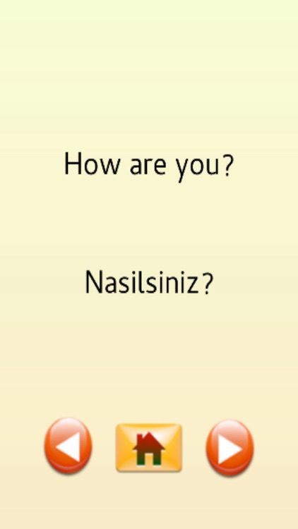 Turkish Travel Phrases