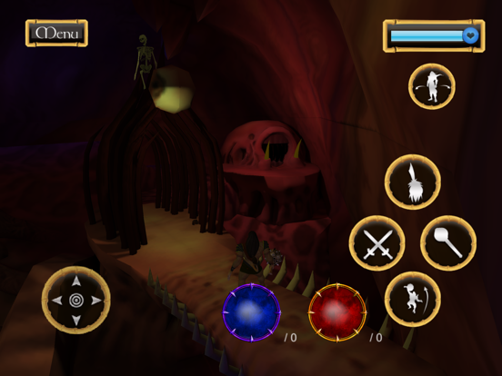 Screenshot #6 pour Ramayan Wars: The Ocean Leap