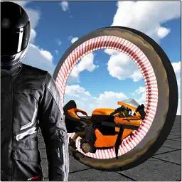Monowheel Stunts Simulator app icon