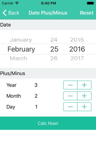 Time Duration Calculator - Calculate Date/Time screenshot 4