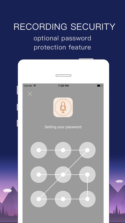 Voice Recorder Pro - Record Audio Memos screenshot-3