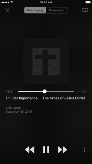 Westgate Church of Christ(圖3)-速報App