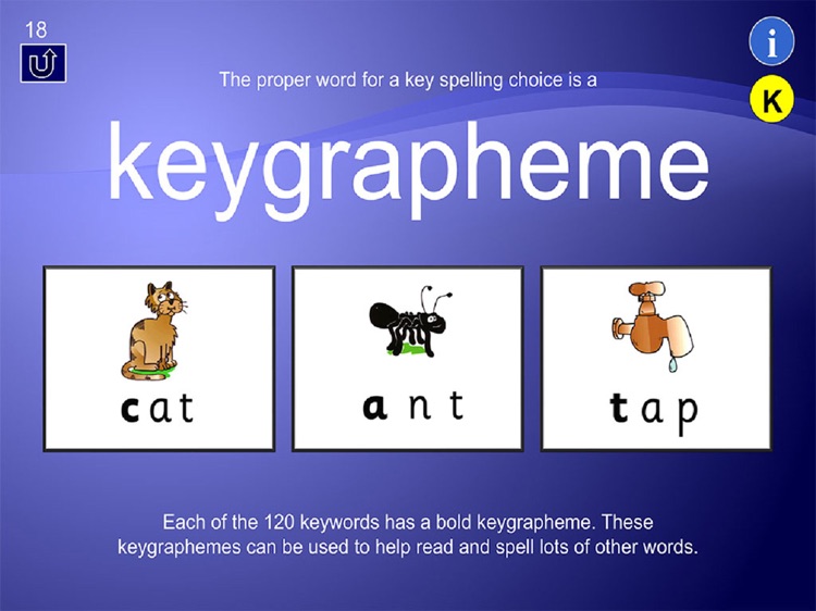 English Phonics Test - Learner User Guide
