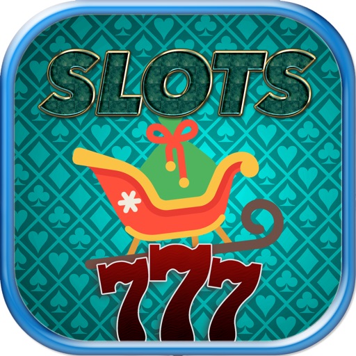 Seven 3 Slots Paradise Christmas iOS App