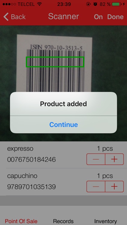 My Point Of Sale Pro