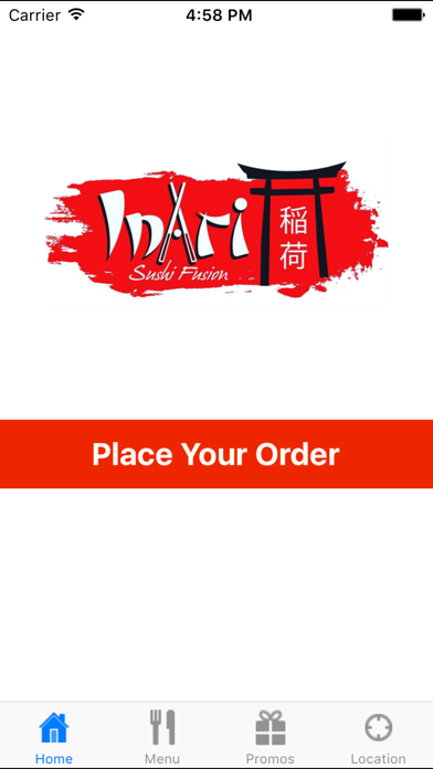 Screenshot #2 pour Inari Sushi
