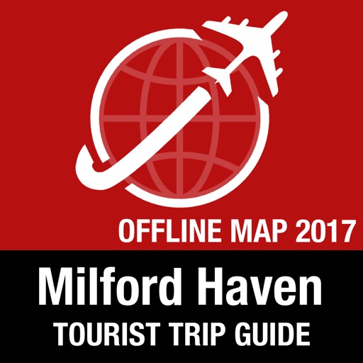 Milford Haven Tourist Guide + Offline Map icon
