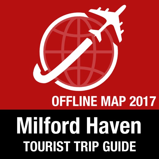 Milford Haven Tourist Guide + Offline Map