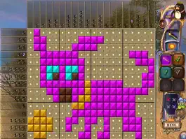Game screenshot Fantasy Mosaics 20 apk