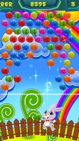 Game screenshot Bubble Shooter Easter egg Games mod apk