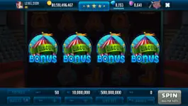 Game screenshot Miracle Circus Slots hack