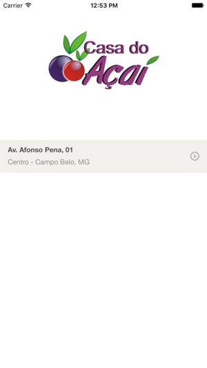 Casa do Açaí Delivery(圖1)-速報App