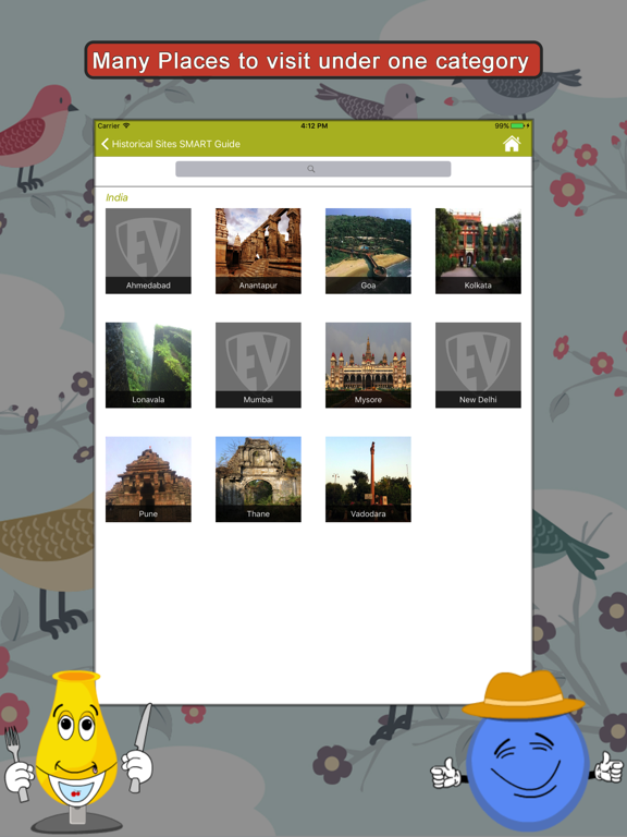 Screenshot #5 pour Historical Sites SMART Guide