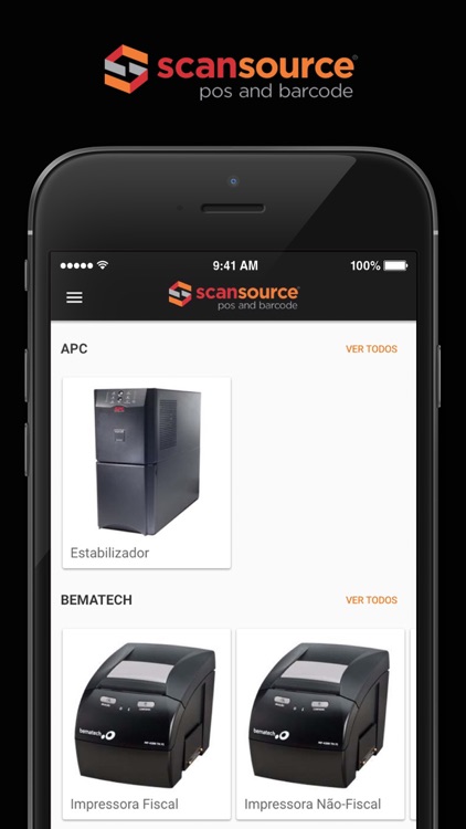 ScanSource Guia - Brasil