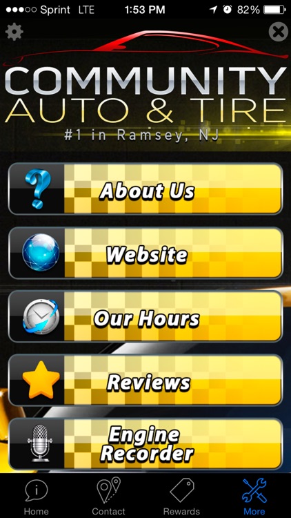 Community Auto and Tire screenshot-3