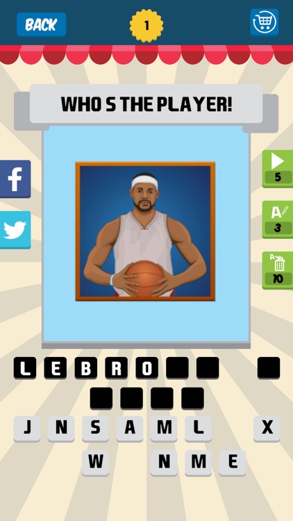 Basketball Stars Quiz 2k17 - Guess the Superstar