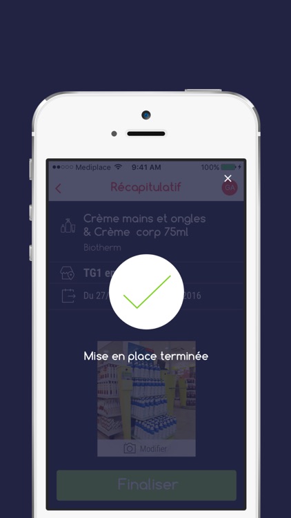 Mediplace screenshot-4