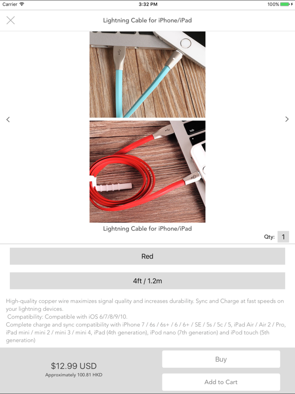 Screenshot #5 pour Buy Cell Phone Cases & Mobile Accessories by 5mina