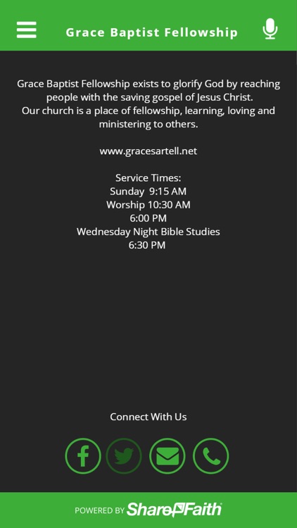 Grace Baptist Fellowship